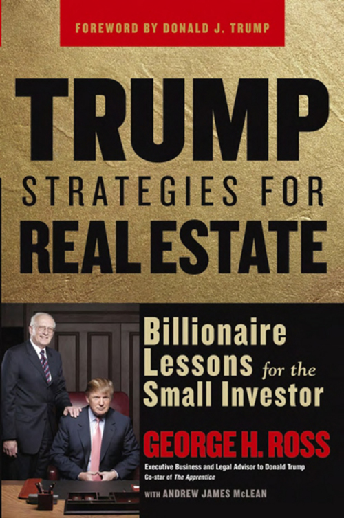 Product picture Trump Strategies For Real Estate